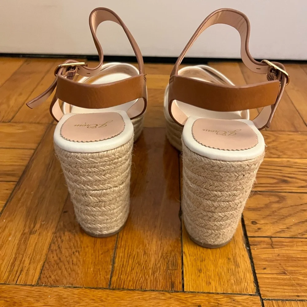 J. Crew crew platform